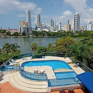 Apartment Hermoso Y Amplio En De Indias, Cartagena